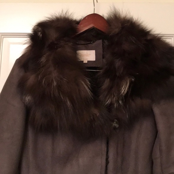 Gorgeous fur coat